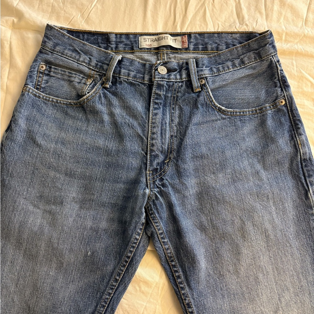 Levi’s 505 Jeans Size 31x32